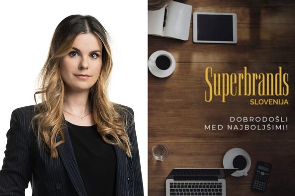 SUPERBRANDS SLOVENIJA (20)