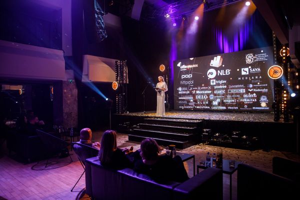 Foto: Sandi Fišer in Anže Krže, Mediaspeed