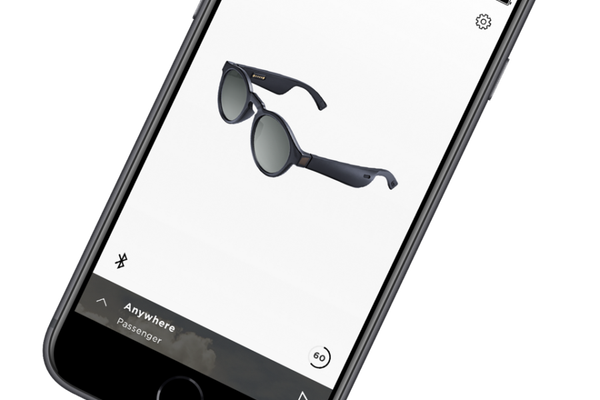 Frames-mobile-device